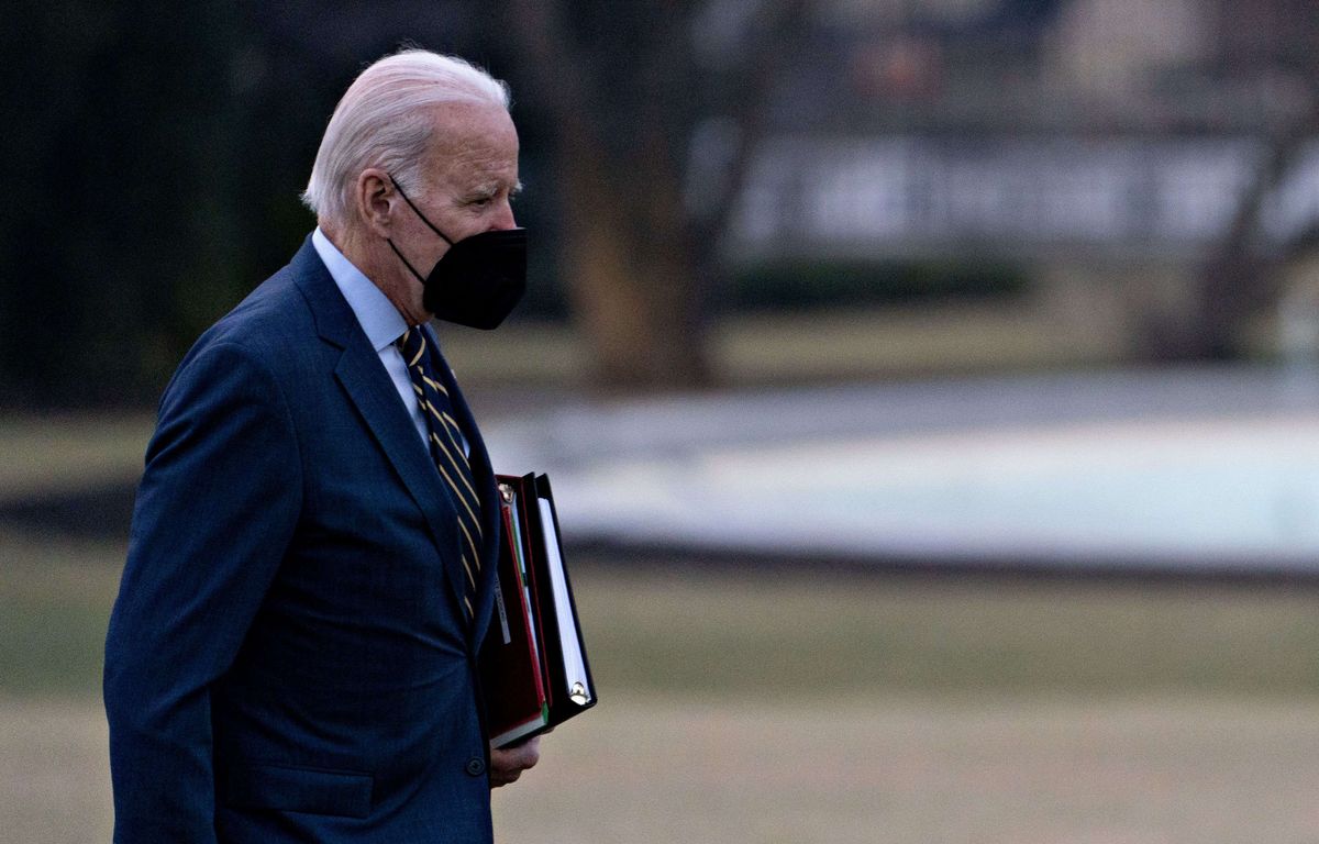 Confidential documents found in Joe Biden's private residence
